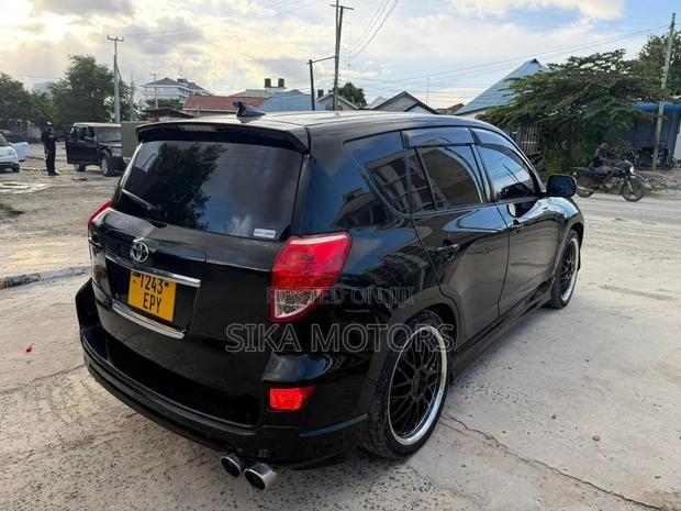 Toyota RAV4 2009 Black