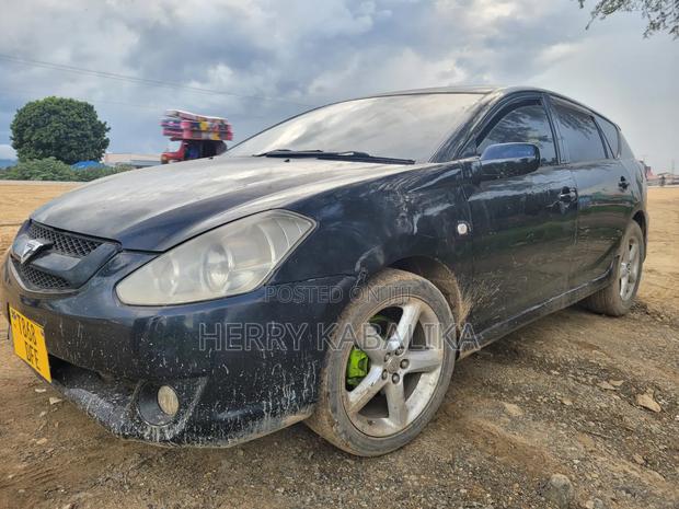 Toyota Caldina 2016 Blue