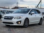 Subaru Impreza 2.0i Limited 4-dr 2013 White for sale
