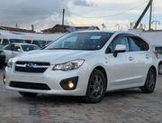 Subaru Impreza 2.0i Limited 4-dr 2013 White for sale
