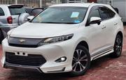 Toyota Harrier 2.0 2016 Pearl for sale