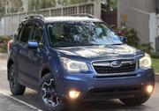 Subaru Forester 2013 Blue for sale