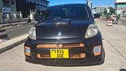 Toyota Passo 1.3 FWD 2006 Black for sale