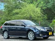Subaru Legacy 2.5i 2013 Black for sale