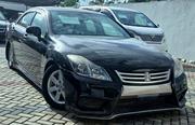 Toyota Crown 2008 Black for sale