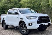 Toyota Hilux 2024 White for sale