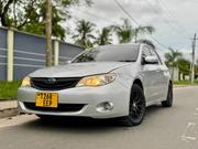 Subaru Impreza 2012 Silver for sale