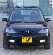 Mazda Demio 2005 Black for sale