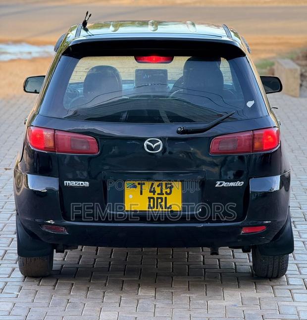 Mazda Demio 2005 Black