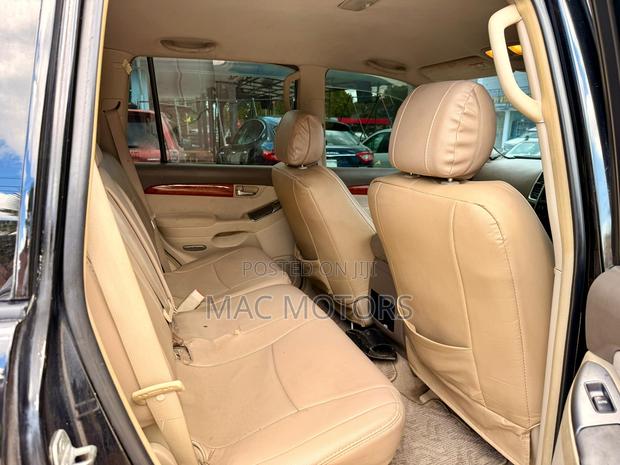 Toyota Land Cruiser Prado 2.7 i 16V 2008 Black