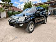 Toyota Land Cruiser Prado 2.7 i 16V 2008 Black for sale