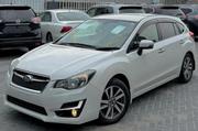 Subaru Impreza 2015 White for sale