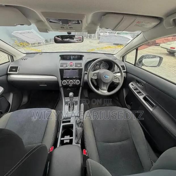 Subaru Impreza 2015 White