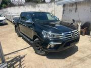 Toyota Hilux 2019 Black for sale