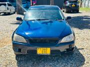 Toyota Altezza 2004 Blue for sale