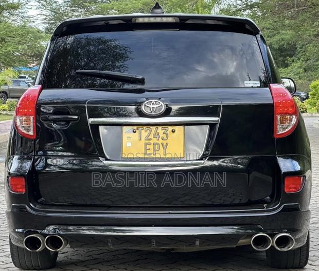 Toyota RAV4 2009 Black