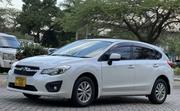 Subaru Impreza 2013 White for sale