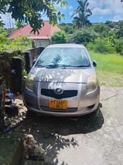 Toyota Vitz 1.5 FWD 5dr 2004 Silver for sale