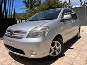 Toyota Raum 2010 Silver for sale