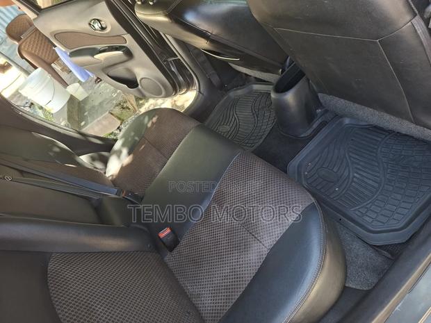 Nissan Note 2013 Gray