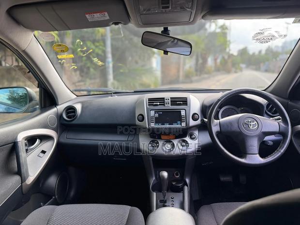 Toyota RAV4 2006 Blue