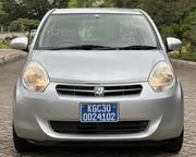 Toyota Passo 1.0 FWD 2010 Silver for sale