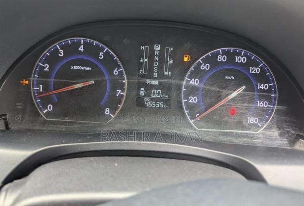 Toyota Premio 1.8 FWD 2013 Matt Black
