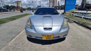 Toyota Celica TS 2001 Silver for sale