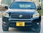Toyota RAV4 2007 Black for sale
