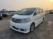 Toyota Alphard 2.4 Petrol AWD 2003 White for sale