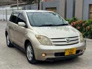 Toyota IST 2004 Beige for sale