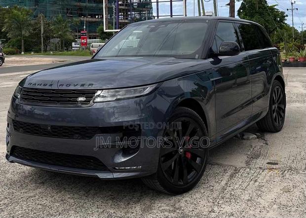 Land Rover Range Rover Sport Autobiography 2024 Gray
