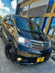 Toyota Alphard 2006 Black for sale