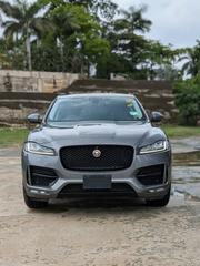 Jaguar F-Pace 2019 Gray for sale