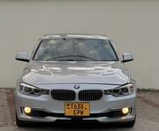 BMW 3 Series 2013 Silver for sale