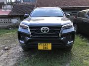 Toyota Fortuner 2020 Gray for sale