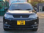 Mitsubishi Outlander 2006 Black for sale