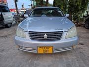 Toyota Crown 2004 Silver for sale