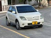 Toyota IST 2003 White for sale