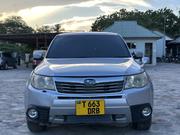 Subaru Forester 2009 Silver for sale