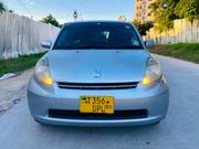 Toyota Passo 2005 Silver for sale