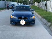 BMW 5 Series 535xi 2008 Blue for sale