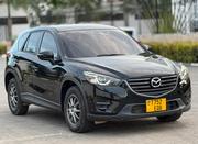 Mazda CX-5 2016 Black for sale