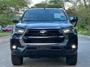 Toyota Hilux 2023 Blue for sale