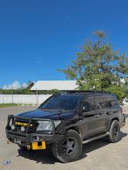 Toyota Land Cruiser 2010 Black for sale