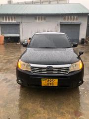 Subaru Forester 2009 Black for sale