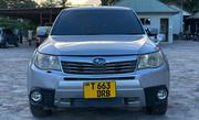 Subaru Forester 2009 Silver for sale
