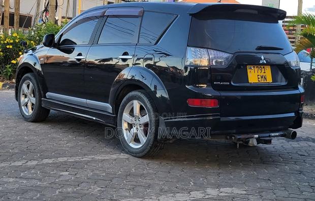 Mitsubishi Outlander 2006 Black