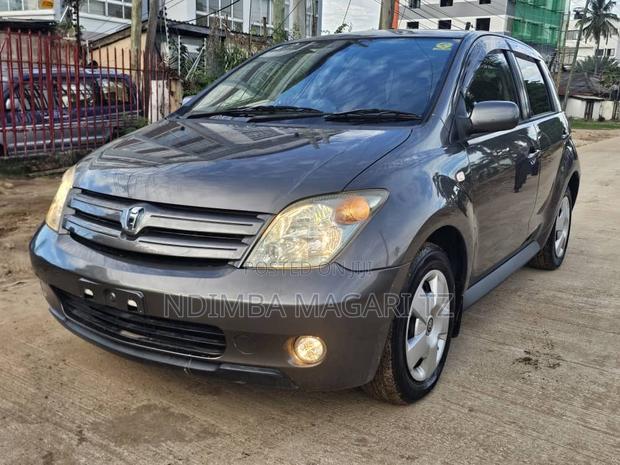 Toyota IST 2005 Gray