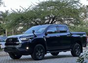 Toyota Hilux 2023 Blue for sale